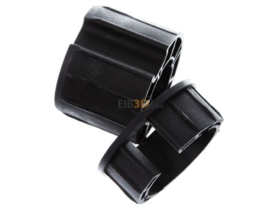 Ansicht oben links DELTA DORE AMI45-D63F Adapter-Set Medium Intel. RM f. 63/45 Flnurohr 
