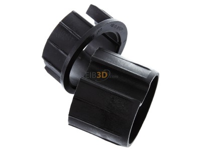 Ansicht oben rechts DELTA DORE AMI45-D63F Adapter-Set Medium Intel. RM f. 63/45 Flnurohr 