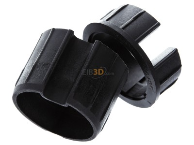 Ansicht oben hinten DELTA DORE AMI45-D63F Adapter-Set Medium Intel. RM f. 63/45 Flnurohr 