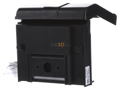 Ansicht hinten Berner Torantriebe CTR1B Code-Taster 1-Kanal 