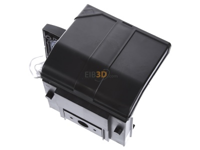 Ansicht oben hinten Berner Torantriebe CTR1B Code-Taster 1-Kanal 