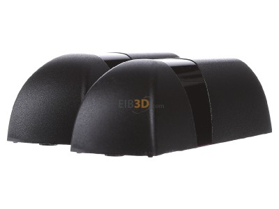 View on the left Berner Torantriebe EWLS AP4 Transmitter and receiver light barrier 

