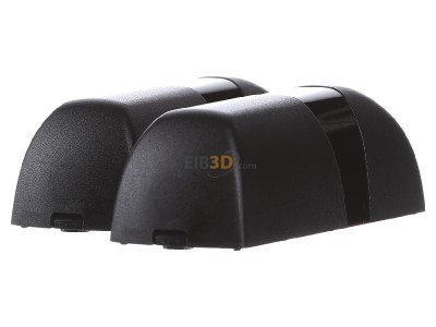 View on the right Berner Torantriebe EWLS AP4 Transmitter and receiver light barrier 
