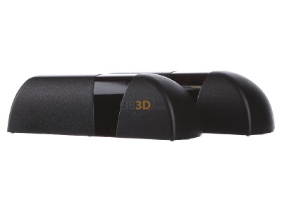 Back view Berner Torantriebe EWLS AP4 Transmitter and receiver light barrier 

