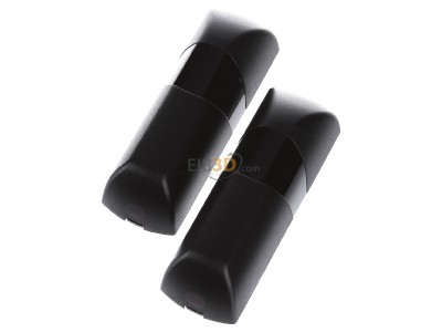 View top right Berner Torantriebe EWLS AP4 Transmitter and receiver light barrier 
