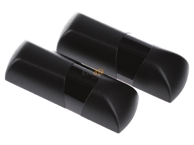 Top rear view Berner Torantriebe EWLS AP4 Transmitter and receiver light barrier 
