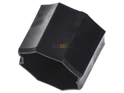 Ansicht oben hinten Somfy 9705345 Adapter LT 50 SW 50 