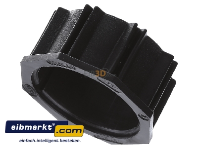 Ansicht oben hinten Somfy 9707025 Adapter LT 50 SW 60 ED 