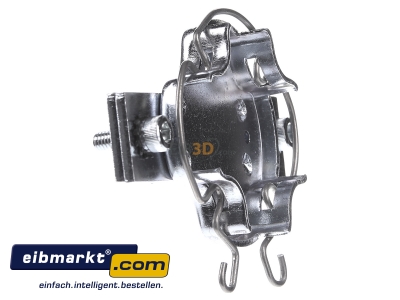 Ansicht links Rademacher 94401512 Click-Altbaulager 4015K-12