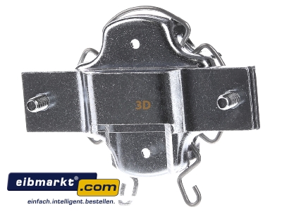 Ansicht hinten Rademacher 94401512 Click-Altbaulager 4015K-12