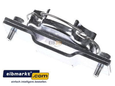 Ansicht oben hinten Rademacher 94401512 Click-Altbaulager 4015K-12