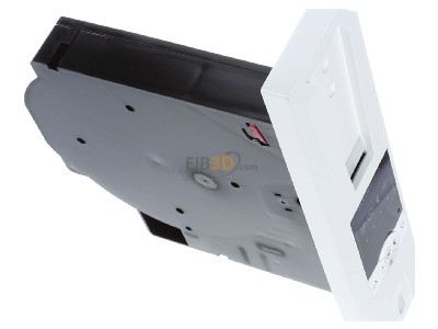 View top left Rademacher 1405-UW Belt winding motor built-in 
