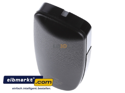Ansicht oben hinten Berner Torantriebe 2905122 Handsender 4-Kanal BDS 140