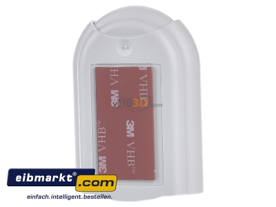 Ansicht hinten Rademacher 4385 Handsender 1-Kanal 