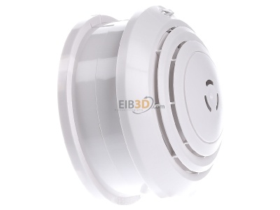 View on the left Rademacher 9481 Optic fire detector 
