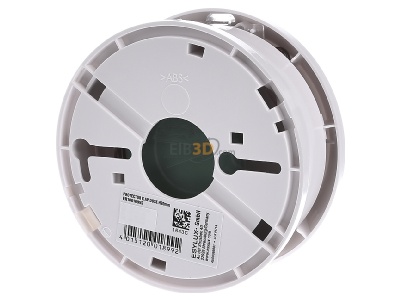 Back view Rademacher 9481 Optic fire detector 
