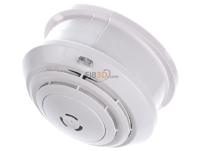 View up front Rademacher 9481 Optic fire detector 
