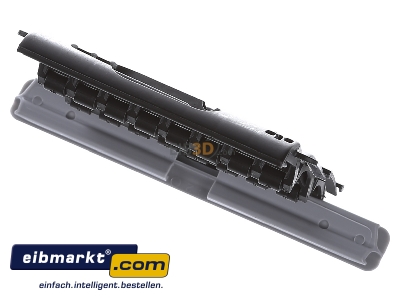 Ansicht oben hinten Rademacher 96000025 Hochschiebesicherung 2,5-gliedrig 4053-2,5