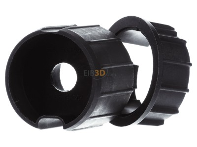 Ansicht hinten DELTA DORE AMI45-D63F/Spezial Adapter-Set Medium 63 Flnurhr Sp. 