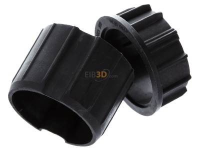 Ansicht oben hinten DELTA DORE AMI45-D63F/Spezial Adapter-Set Medium 63 Flnurhr Sp. 