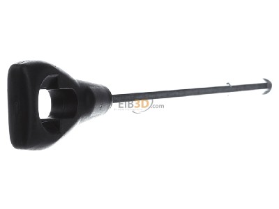 Frontansicht Rademacher GGK 539-16 se fr Handkurbel lang,270 mm 