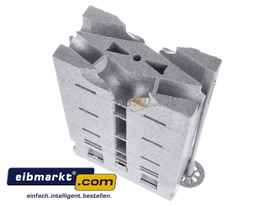 View up front Kaiser 9966.22 Equipment carrier for insulated walls - 
