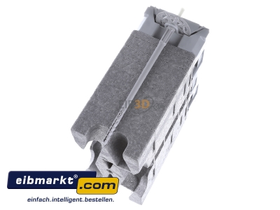 Ansicht oben hinten Kaiser 9966.31 SystemGertetrger 160-240 m.MultiGerteEinsatz 