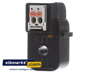 Frontansicht WAGO Kontakttechnik 855-1700/032-000 Aufsteck-Stromwandler 32A/0,32A 
