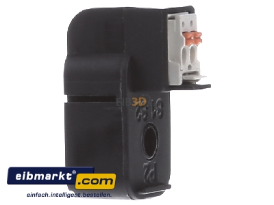 Ansicht links WAGO Kontakttechnik 855-1700/032-000 Aufsteck-Stromwandler 32A/0,32A 