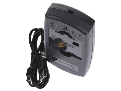 Ansicht oben vorne Somfy 9019596 Einstelltool QuickCopy 
