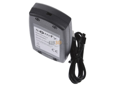 Ansicht oben hinten Somfy 9019596 Einstelltool QuickCopy 