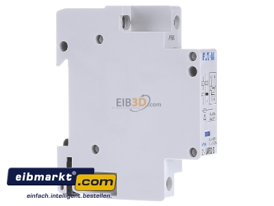Ansicht links Eaton (Installation) 248261 Lastabwurfrelais 1S, 15-32A Z-LAR32-S