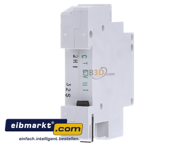 Ansicht hinten Eaton (Installation) 248261 Lastabwurfrelais 1S, 15-32A Z-LAR32-S