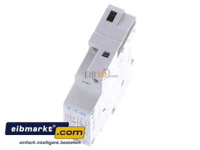 Ansicht oben vorne Eaton (Installation) 248261 Lastabwurfrelais 1S, 15-32A Z-LAR32-S