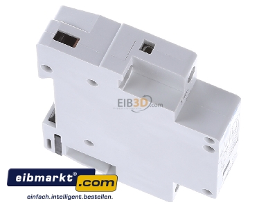Ansicht oben links Eaton (Installation) 248261 Lastabwurfrelais 1S, 15-32A Z-LAR32-S