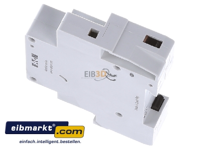 Ansicht oben rechts Eaton (Installation) 248261 Lastabwurfrelais 1S, 15-32A Z-LAR32-S