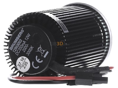 Back view Brumberg 12965003 LED-module 12W Red/white 
