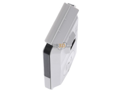 View top right ABB ACS-AP-I Panel for electronic motor control 
