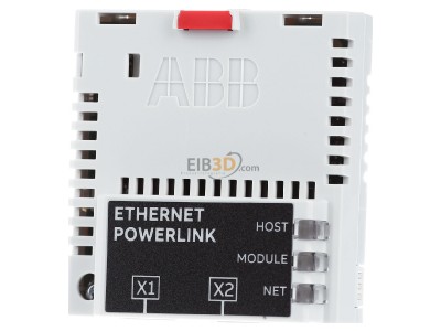 Front view ABB FEPL-02 Accessory for frequency controller 
