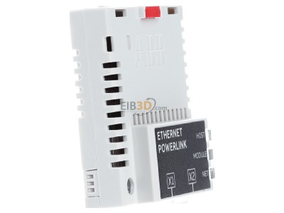 View on the left ABB FEPL-02 Accessory for frequency controller 
