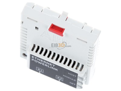 View up front ABB FEPL-02 Accessory for frequency controller 
