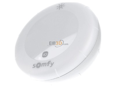 Frontansicht Somfy 1818285 Sunis WireFree II io 