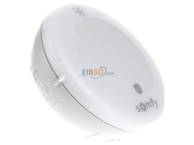 Ansicht links Somfy 1818285 Sunis WireFree II io 