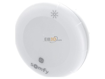 Ansicht oben vorne Somfy 1818285 Sunis WireFree II io 
