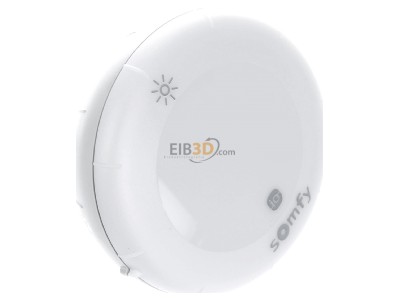 Ansicht oben links Somfy 1818285 Sunis WireFree II io 