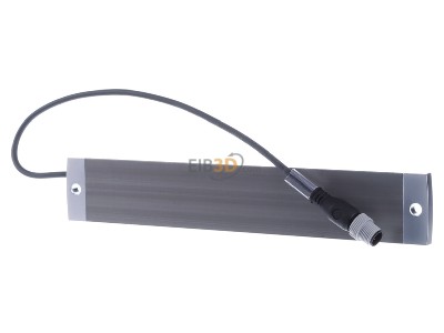 Back view Weidm�ller WIL-STANDARD LED not exchangeable for cabinet 24V 
