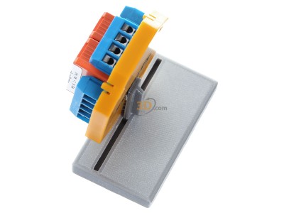 View top right Somfy 1822199 Isolator relay venetian blind 
