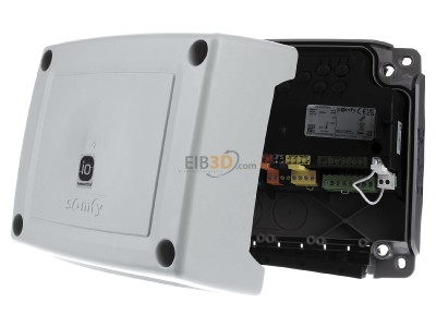 Front view Somfy 1841142 Sliding gate operator 
