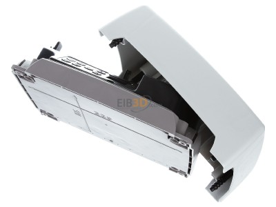 Top rear view Somfy 1841150 Sliding gate operator 

