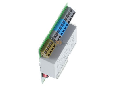 View top left Somfy 1860210 Roller shutter control 
